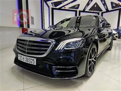 مێرسێدس بێنز S-Class